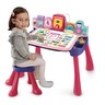 Magi bureau interactif 5 en 1 - Rose - Item 4 of 8